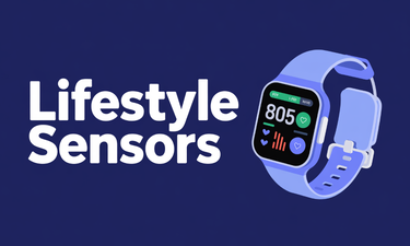 LifestyleSensors.com - Creative brandable domain for sale